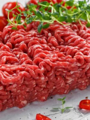 Organic Mutton Keema / Mince