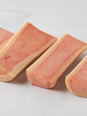 Beef Trotters With Bone Marrow