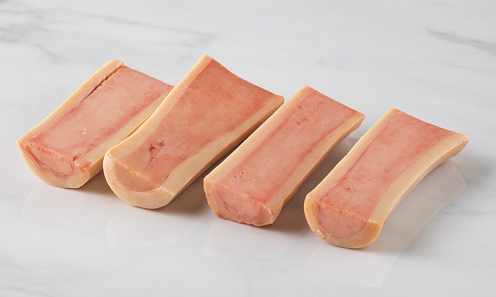 Beef Trotters With Bone Marrow