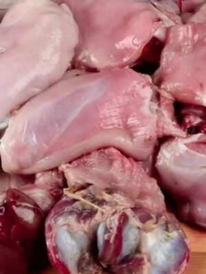 Desi Country Chicken