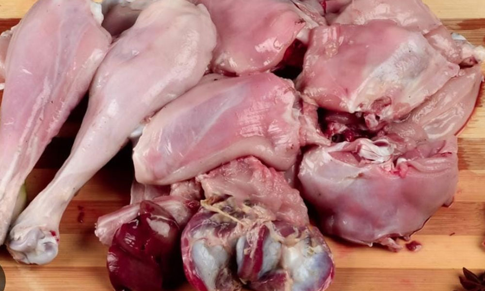 Desi Country Chicken