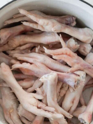 Chicken Feet