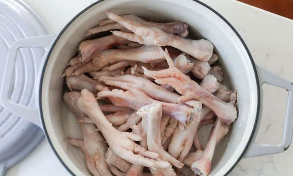Chicken Feet