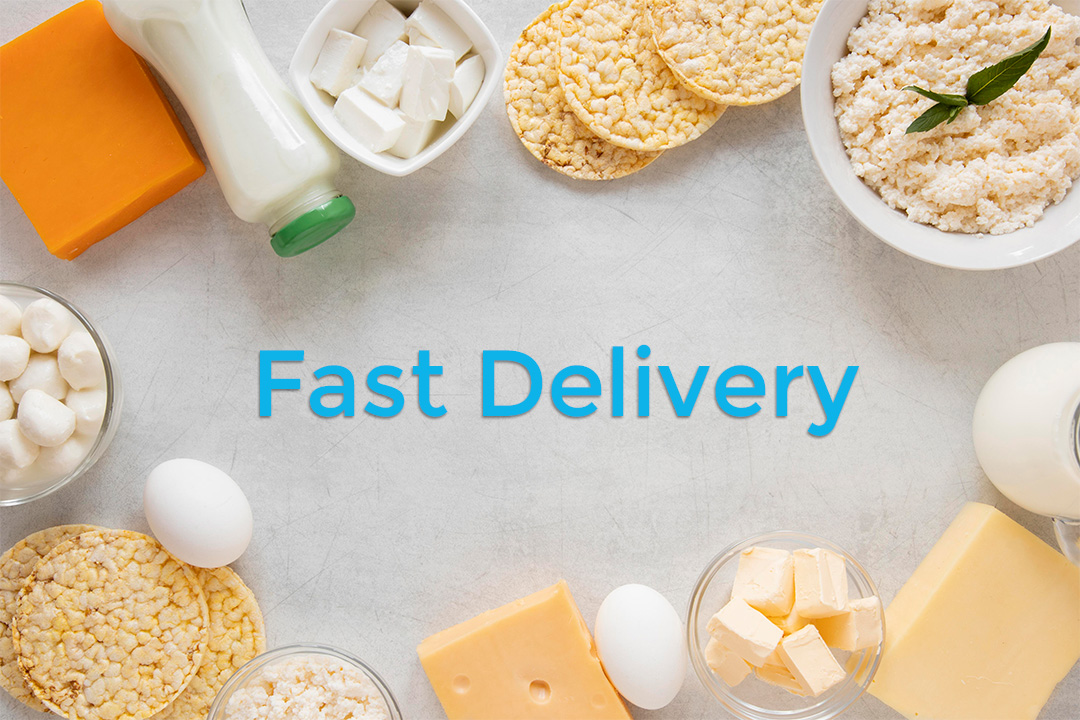 Fast & Secure Delivery Services