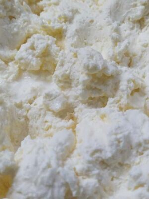 White Butter Makhan