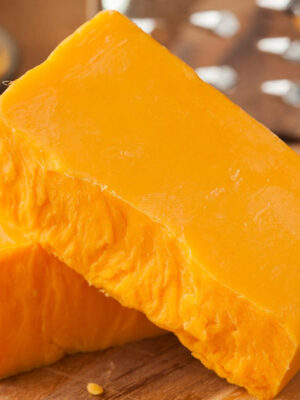 Cheddar Cheese