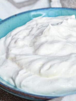 Turkish Labneh