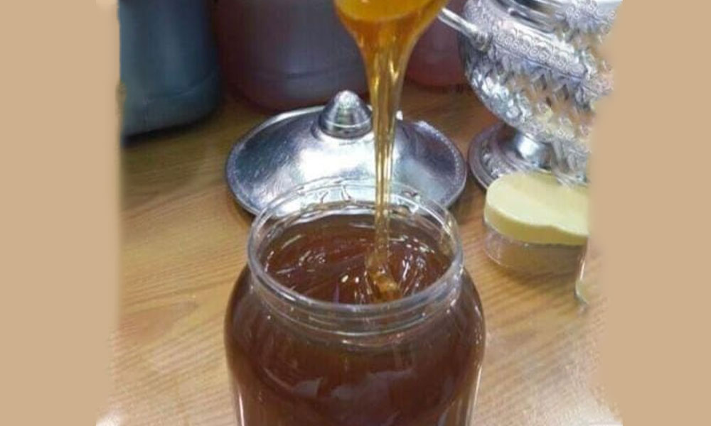 Flower Honey for Kids