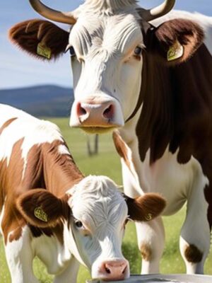 Cow Raw Organic Milk Subscription