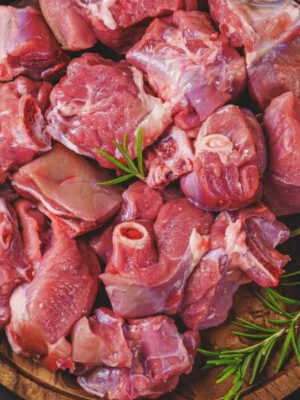 Pakistani Organic Mutton