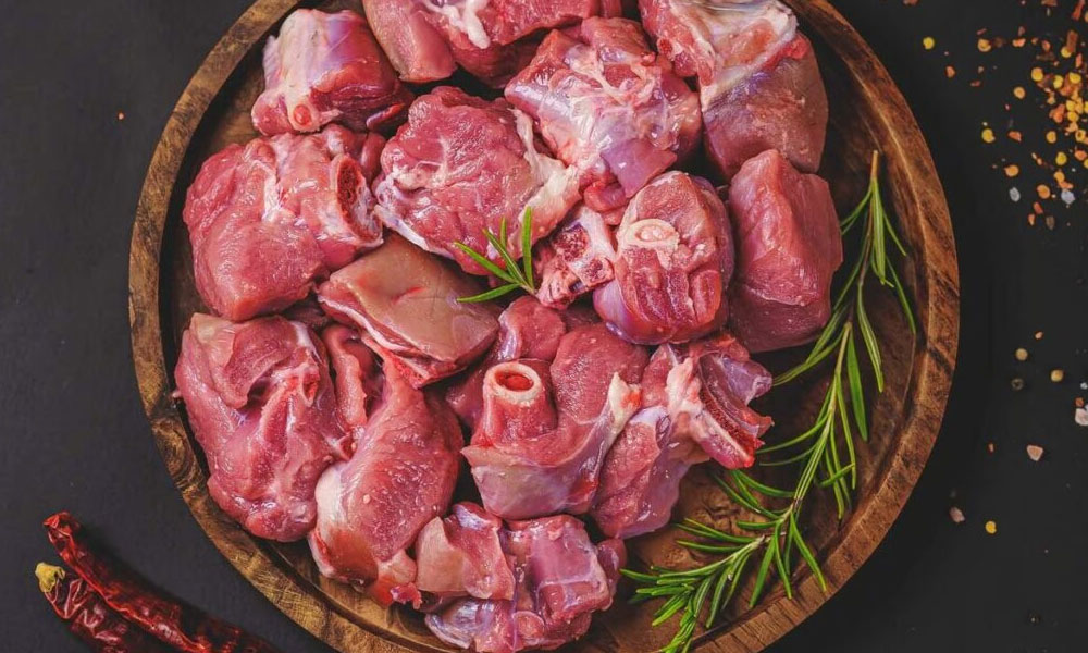 Pakistani Organic Mutton
