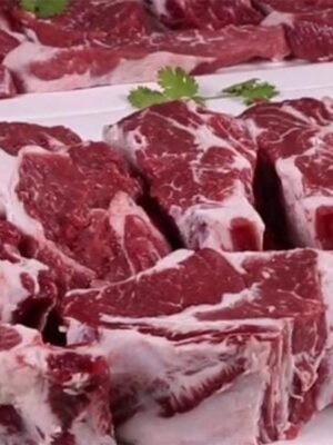 Organic Lamb or Goat Liver / Kaleji