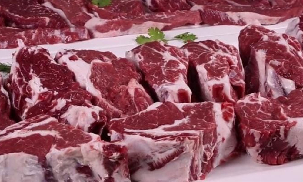 Organic Lamb or Goat Liver / Kaleji