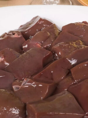 Organic Lamb or Goat Kidney / Gurday