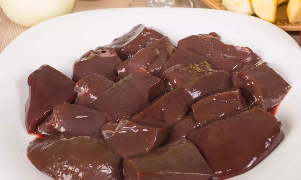 Organic Lamb or Goat Kidney / Gurday