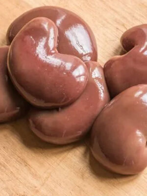 Organic Lamb or Goat Brain / Maghaz