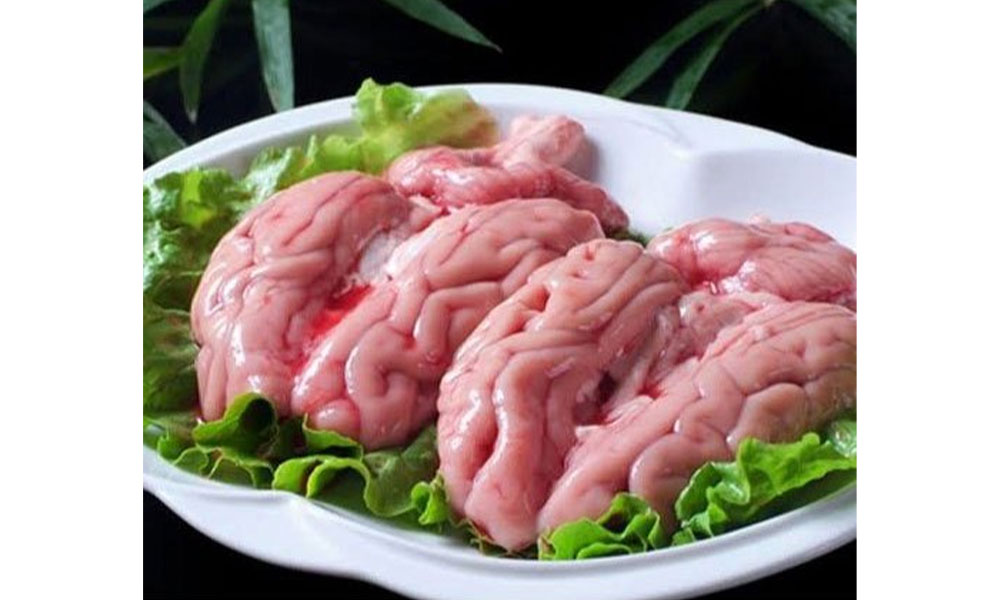 Organic Mutton Trotters / Paya