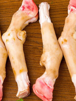 Organic Beef Ham Bone With Marrow / Nalli Mikhai