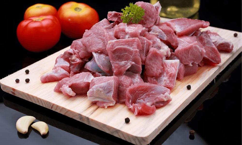 Indian Organic Mutton