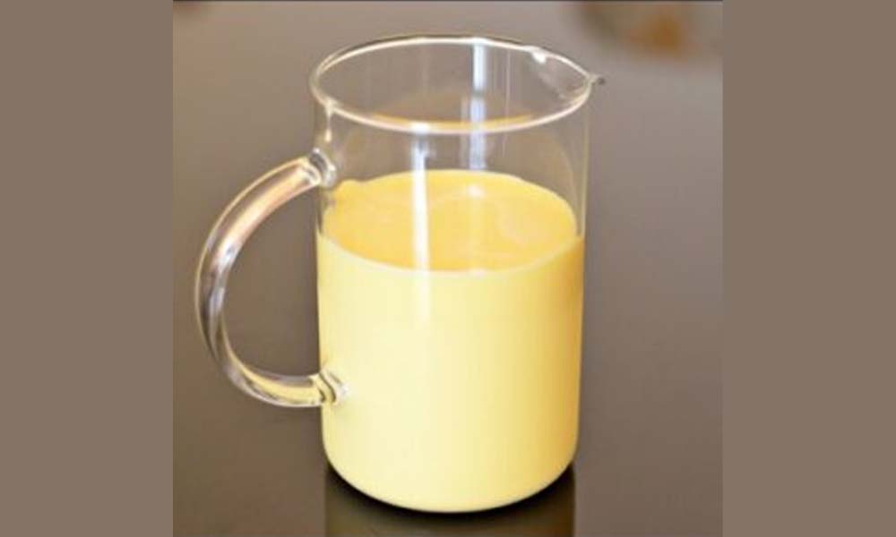 Colostrum Milk / Boili