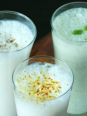 Khoya Lassi / Laban