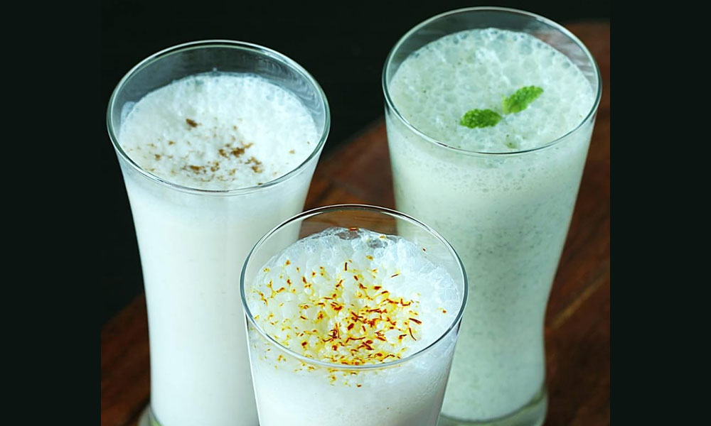 Khoya Lassi / Laban