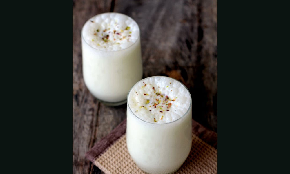 Butter Lassi / Laban