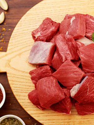 Organic Beef Boneless