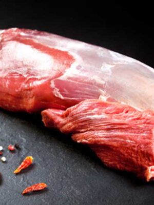 Organic Beef Undercut