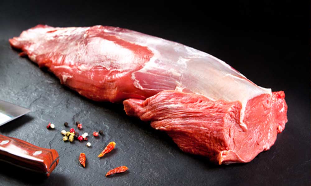 Organic Beef Undercut