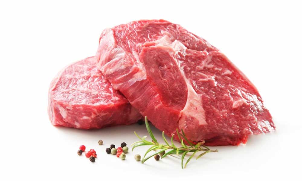 Organic Ribeye Steaks