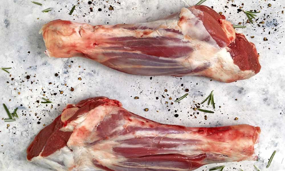 Organic Buffalow Meat