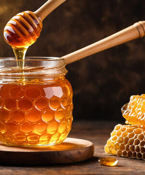 Honey for Married Life