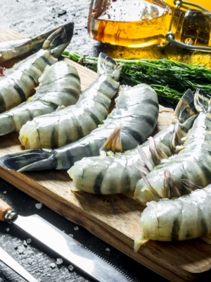 Organic Sea Food Near Me