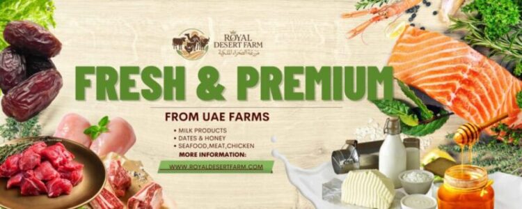 farm fresh dairy and meat products in dubai